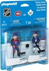 Original PLAYMOBIL® 9013 NHL® Rivalry Series/Montreal Canadiens Vs Toronto Maple