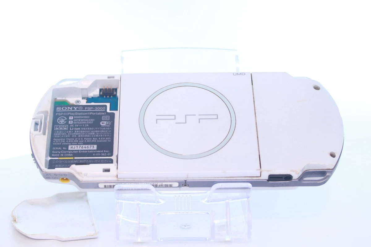 25+ Sony PSP-3000 NTSC-J (Japan) Video Game Handheld Systems for