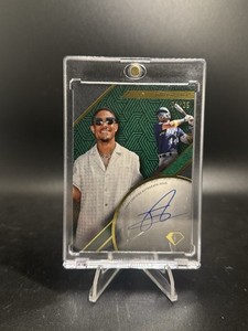 Julio Rodriguez Autograph | eBay