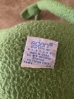 Vintage Eden Jim Henson Plush Muppets Kermit Frog Bendable 22" Poseable — photo 4