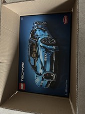 LEGO TECHNIC 42083 Bugatti Chiron Brand New & Sealed