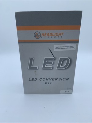 LED Headlight Conversion Kit Headlight Experts H13