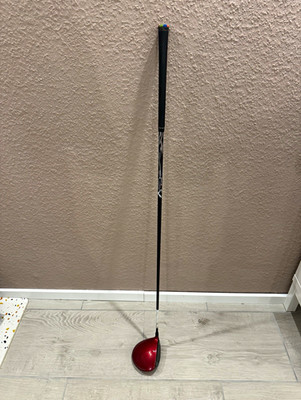 Cobra Bio Cell Driver Rechtshand 12° MyFly8 Graphit-Schaft schwarz/rot