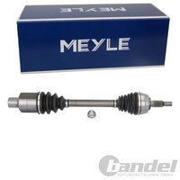 Meyle Antriebswelle 610Mm Vorne Rechts Passend FüR Dacia Duster Renault Duster |