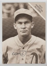 1988 The Sporting News Conlon Collection American All Stars Pinky Higgins 14tz