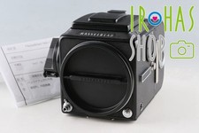 Hasselblad 503CX 6x6 Medium Format Film Camera Body  A12 Back from Japan Used