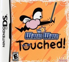 Wario Ware Touched - Nintendo DS Game Only