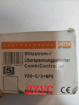 1PC Brand New OBO V20-C/3+NPE protector Fast FedEx or DHL*y