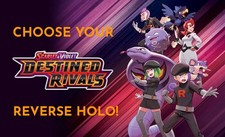 Destined Rivals  Reverse Holo Pick and choose your card 
