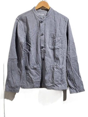 Mens Engineered Garments Engineered Garments Foulard Dayton Shirt Long Sleeve Sh