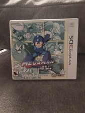 Mega Man Legacy Collection (Nintendo 3DS, 2016)