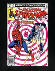 Amazing Spider-Man #201 Newsstand Variant Punisher! John Romita Cover Art!