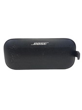 Bose SoundLink Flex Gen 1 Portable Bluetooth Speaker Black 435910