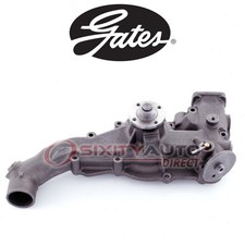 Gates 43545HD Water Pump for WP-HD7315 US66 US0066 RW6114 RW4114X PWP91312 tr