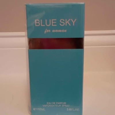 Blue Sky 100ml read description