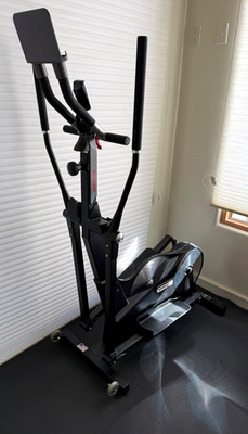 #ad Keiser Strider Elliptical Machine Model M5i. Rarely used. $1000.00