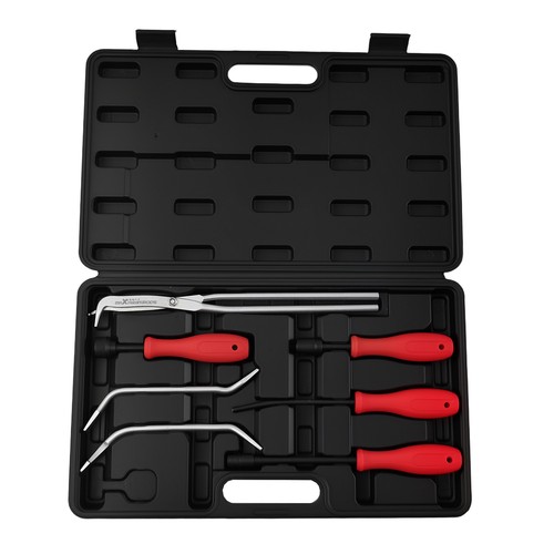8pcs Professional Drum Brake Tool Kit – Removal and Installation Tools - Picture 4 of 12