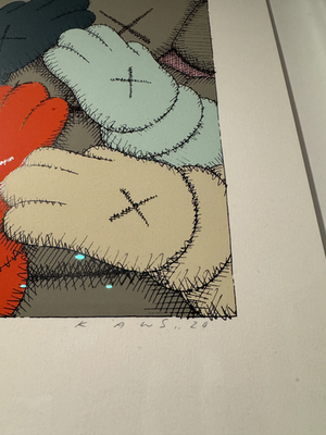 KAWS 