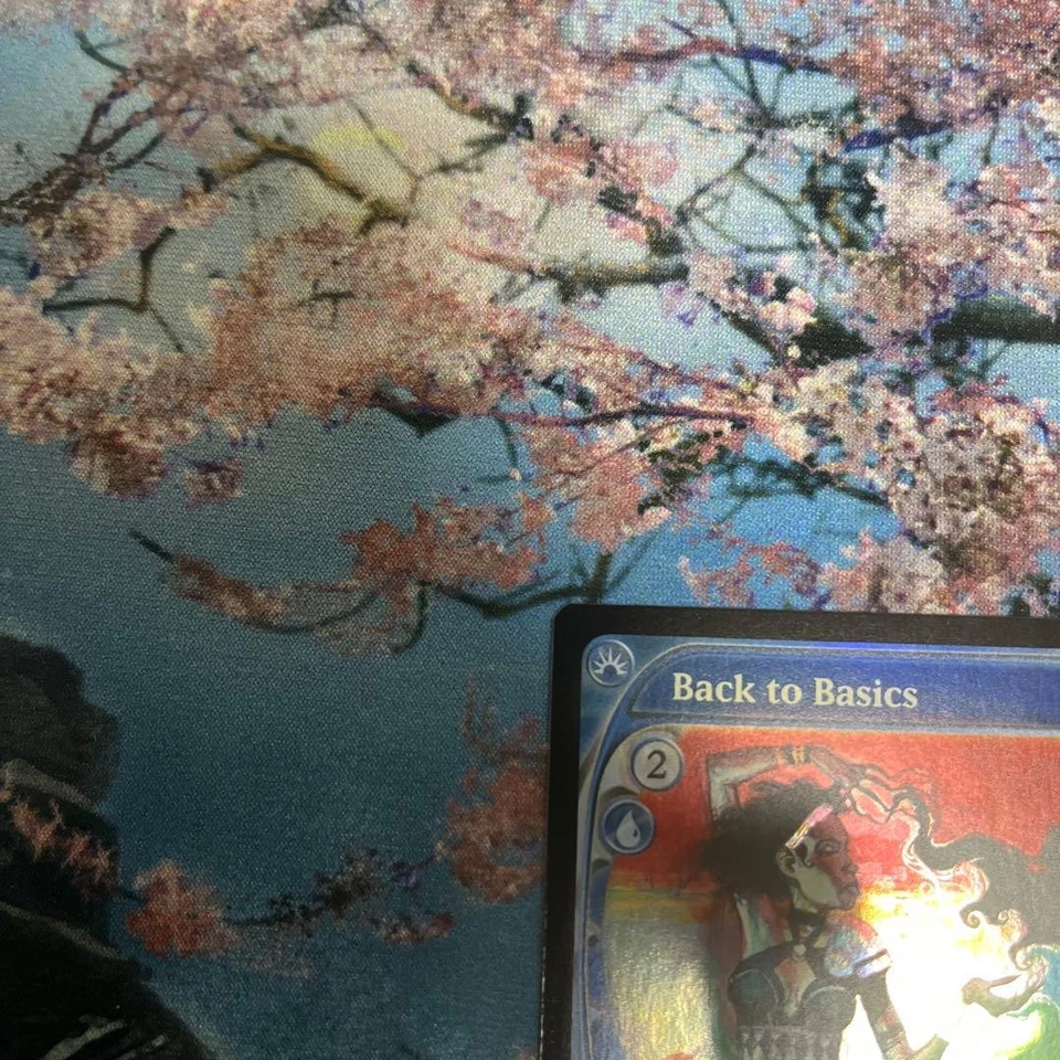 MTG Back to Basics Foil English Version Mystery Booster Used - Image 4 of 4