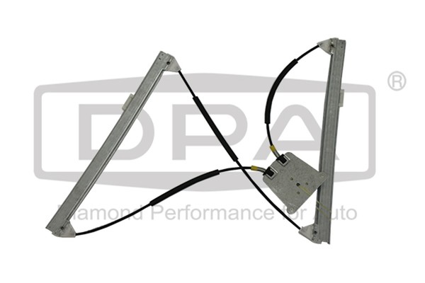 DPA Fensterheber 88370803902 FüR Audi A3 Sportback 8PA 8P1 TSI Tfsi Power FSI-image