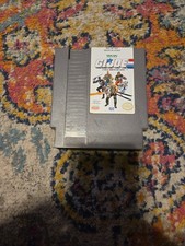 G.I. Joe: A Real American Hero (Nintendo Entertainment System, 1991)