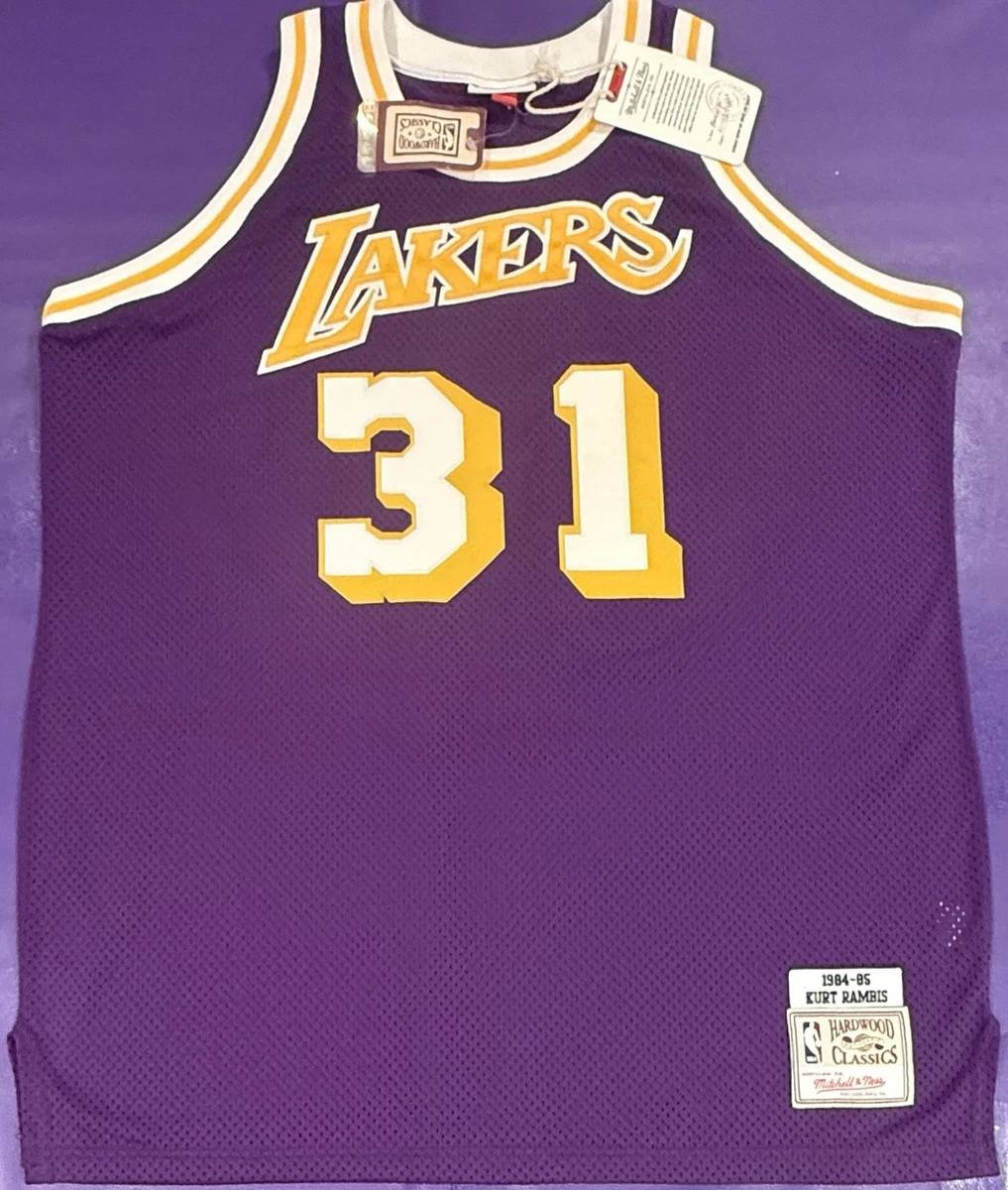 Mitchell & Ness Wilt Chamberlain NBA Jerseys for sale | eBay