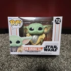 Funko Pop! Vinyl: Star Wars - Din Grogu with Armor #712