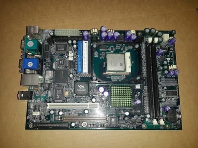 + DTK CFI-S86 motherboard w/P4 CPU
