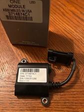 NEW NAVISTAR INTERNATIONAL REAL TIME CLOCK SART MODULE 3714874C1