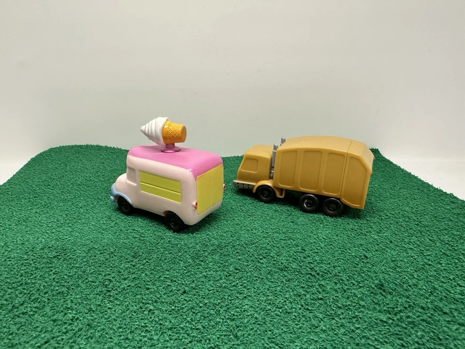 Juego de 5 figuras coleccionables The Stinky & Dirty Show Amazon raro  Foto 4 de 4