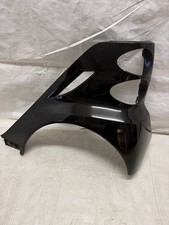 Smart ForTwo 451 Kotflügel hinten links Schwarz ECA A4518820101