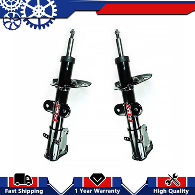 Front FCS Struts Shocks For Chrysler Town & Country 2011 2010 2009 2008