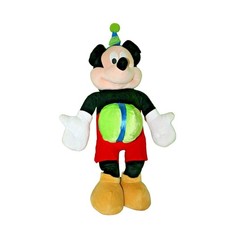 MICKEY MOUSE Disney Large Plush 2 Feet Tall Stuffed Animal Toy