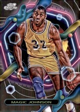 Click to enlarge Magic Johnson