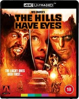 Hills Have Eyes. The - Blu-Ray 4K - F600Z