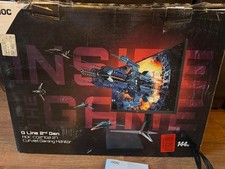 AOC CQ27G2 27" Super Curved Frameless Gaming Monitor QHD 2K 144Hz 4