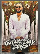 2026 Topps Fernando Tatís Jr. Gameday Drip