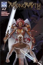 Cover of Monomyth #2