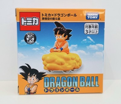 TOMICA DRAGON BALL Son Goku, Spielzeugauto Dream Tomica Serie, aus Japan