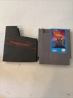 Shadow of the Ninja (Nintendo Entertainment System, 1991) with sleeve