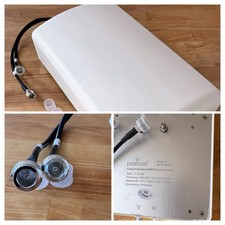 Proxicast ANT-129-001 Cross-Polarized MIMO Panel Antenna 1710-2700 MHz