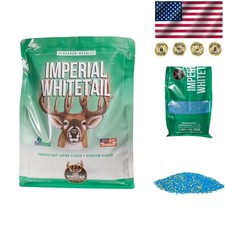 Imperial Clover Food Plot Seed - 4lbs Genetically Designed for Whitetail Deer