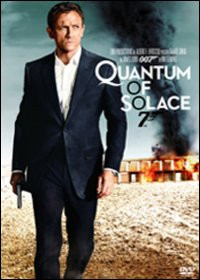 Film - 007 - Quantum Of Solace - Dvd