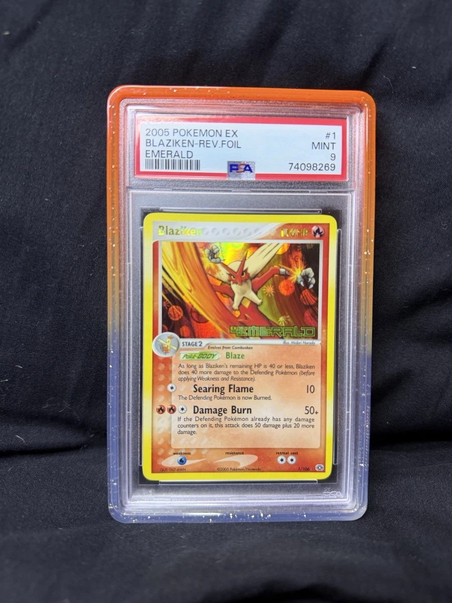 Blaziken