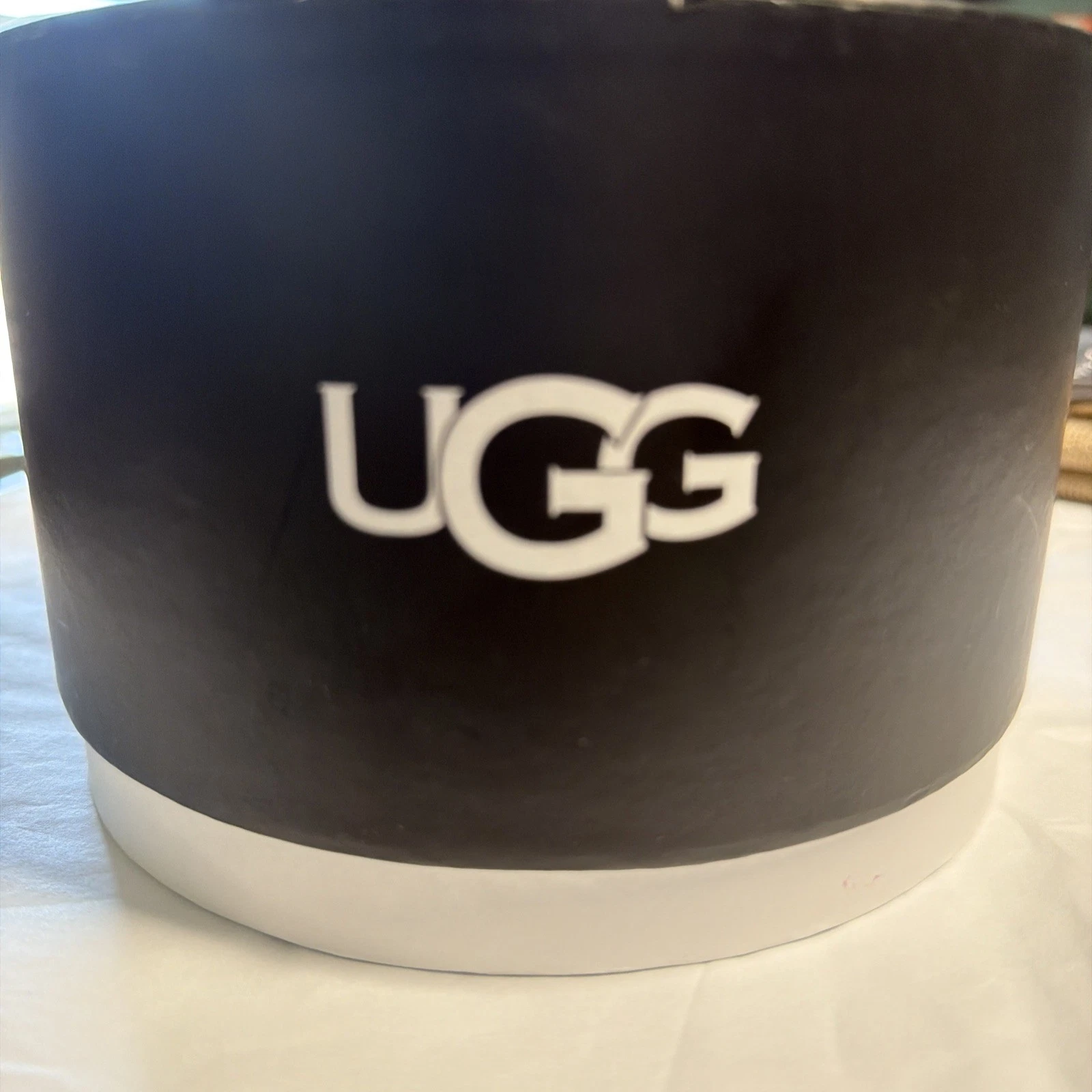 UGG® Sheepskin Earmuffs, Chestnut, NWT
Opens in a new window or tab