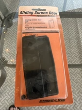 Sliding Screen Door Pull Handle Replacement Hardware Black A-111 Prime-Line