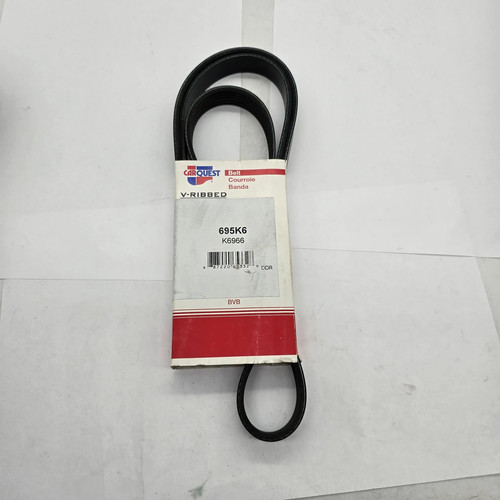 Driveworks 695K6 Accessory Drive Serpentine Belt | eBay