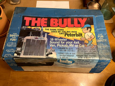 The Bully Truck Horn Vintage After Market Horn Used By Big Rigs And Semi Trucks The Bully Truck Horn Vintage After Market Horn Used By Big Rigs And Semi Trucks
