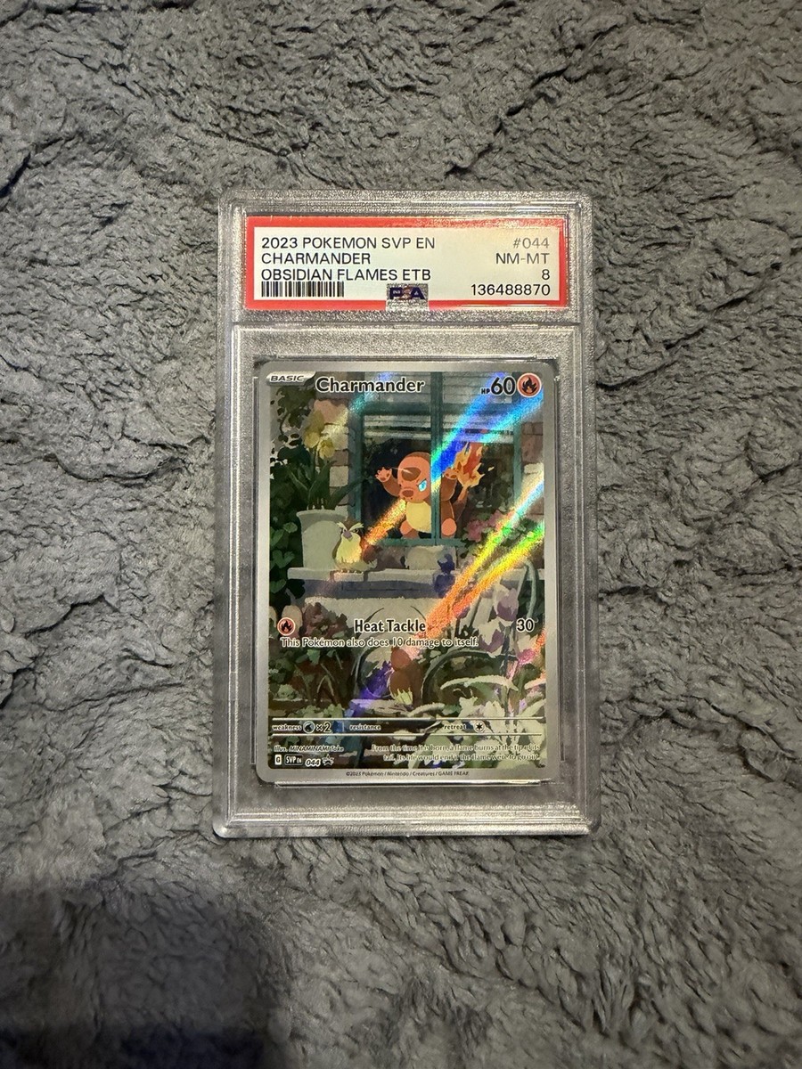 Charmander 044 Sv: Scarlet & Violet Promo Cards Holo for sale