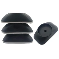 Baby Gate Extender Wall Protector - Pressure Mounted Gates Extension Kit Exte...